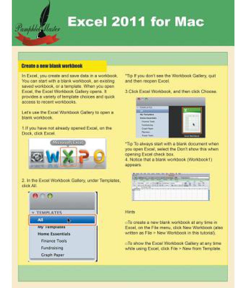 where to buy 2011 excel for mac